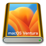 macOS VenturaのインストールUSBメモリを作ってみたので