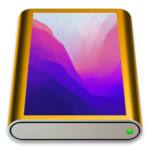 macOS MontereyのUSBインストーラ向けアイコン画像